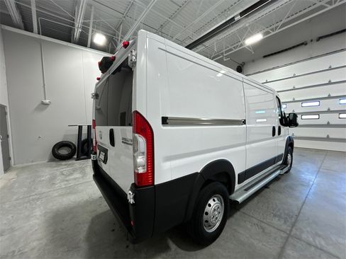 Used 2023 RAM ProMaster 2500 image 6