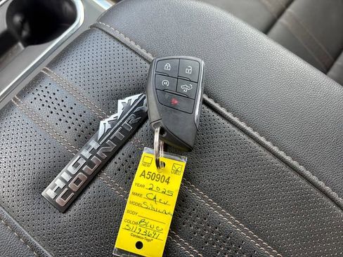 Used 2025 Chevrolet Silverado 3500 High Country w/ High Country Premium Package image 29