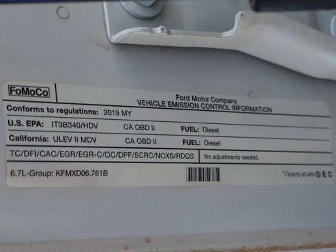 Used 2019 Ford F250 XL w/ Power Equipment Group image 13