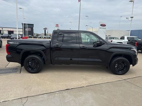 Used 2024 Toyota Tundra Limited w/ TRD Off-Road Package image 3