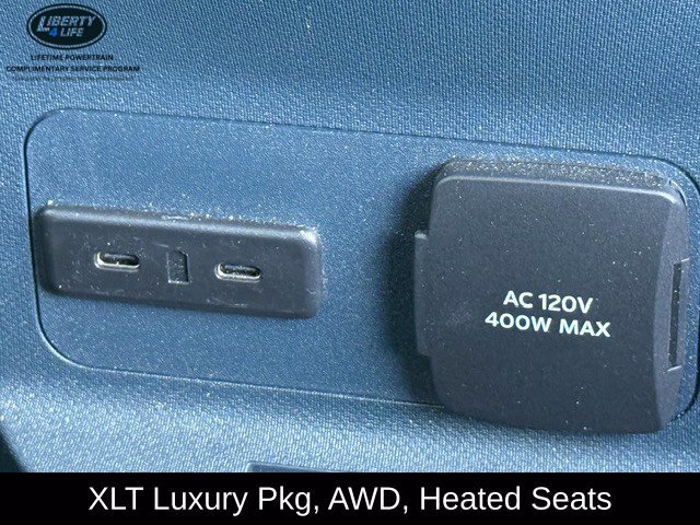 Used 2025 Ford Maverick XLT w/ XLT Luxury Package AWD/4WD image 15