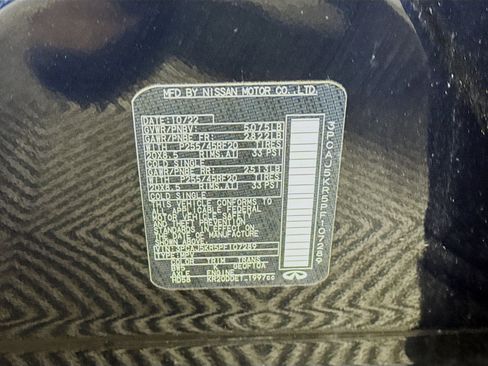 Used 2023 INFINITI QX55 Essential image 32