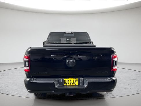 Used 2023 RAM 3500 Limited AWD/4WD image 6