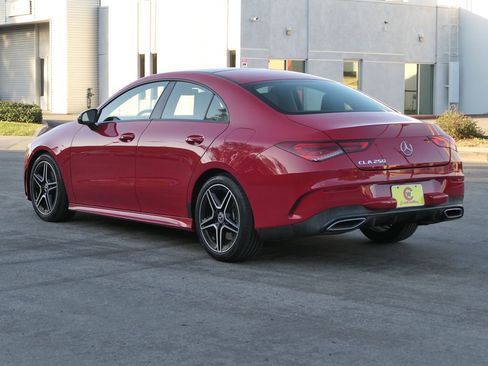 Used 2020 Mercedes-Benz CLA 250 image 5