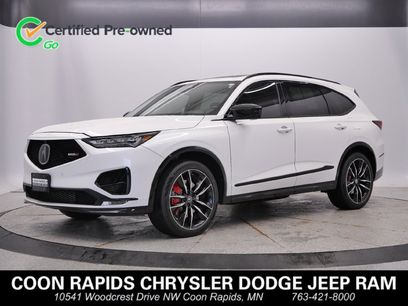Used 2022 Acura MDX Type S w/ Advance Package