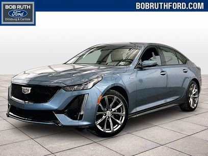 Used 2024 Cadillac CT5 V w/ Cold Weather Package