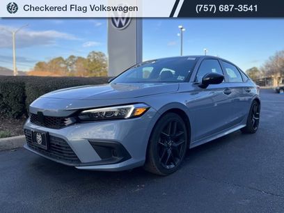 Used 2023 Honda Civic Sport