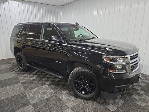 Used 2019 Chevrolet Tahoe LS AWD/4WD image 7