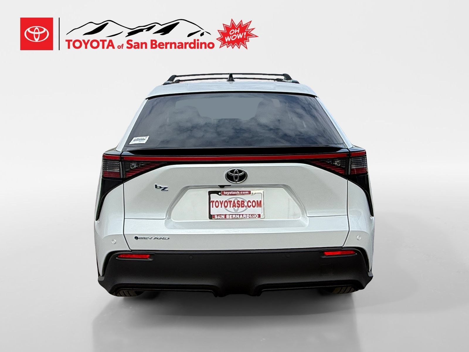 New 2026 Toyota bZ AWD/4WD image 4