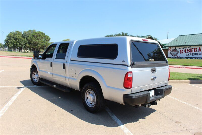 Used 2015 Ford F250 XL w/ Power Equipment Group RWD image 3