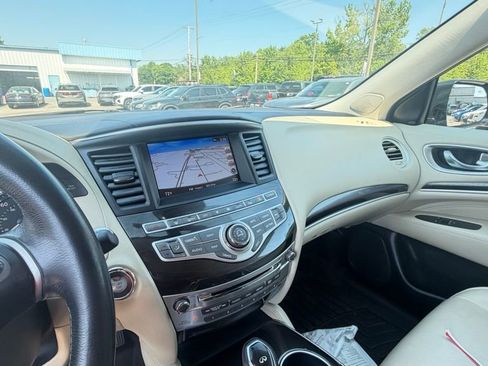 Used 2019 INFINITI QX60 Luxe w/ Essential Package AWD/4WD image 10