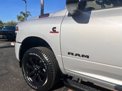 New 2026 RAM 2500 Big Horn image 5