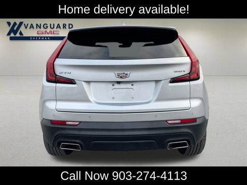 Used 2022 Cadillac XT4 Luxury image 4