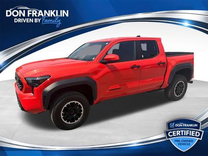Used 2024 Toyota Tacoma TRD Off-Road