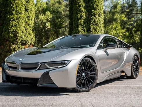 Used 2019 BMW i8 Coupe AWD/4WD image 9