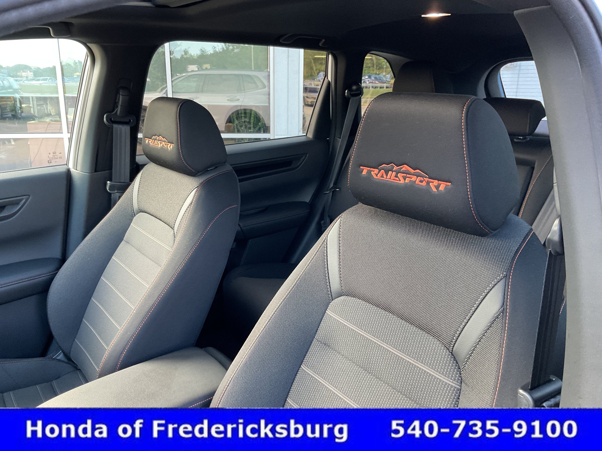 Certified 2026 Honda CR-V TrailSport image 27