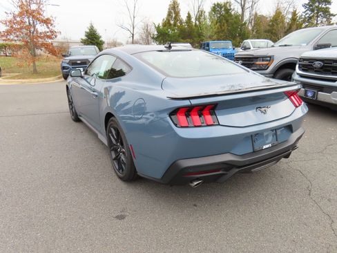 New 2026 Ford Mustang Coupe RWD image 6