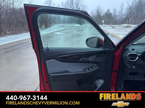 New 2026 Chevrolet TrailBlazer LT w/ Convenience Package image 13