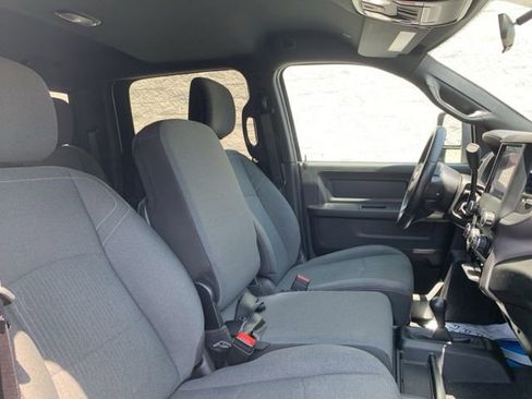 Used 2024 RAM 3500 Tradesman w/ Bed Utility Group image 45