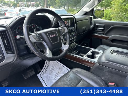 Used 2017 GMC Sierra 1500 SLT image 20