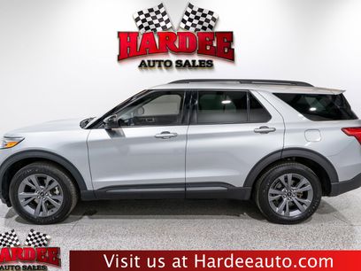 Used 2022 Ford Explorer XLT w/ Equipment Group 202A