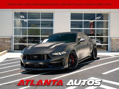Used 2024 Ford Mustang Dark Horse