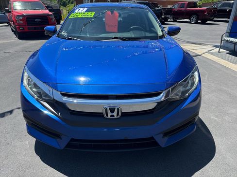 Used 2017 Honda Civic EX image 28