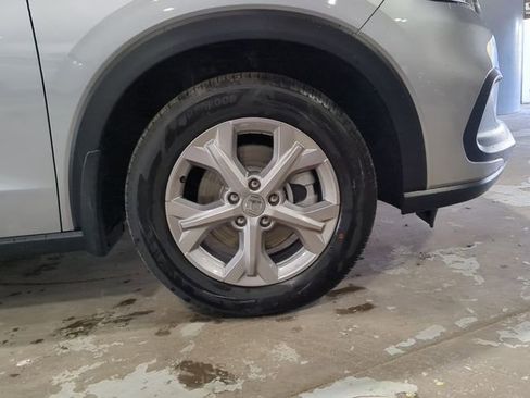 New 2025 Honda HR-V LX image 17