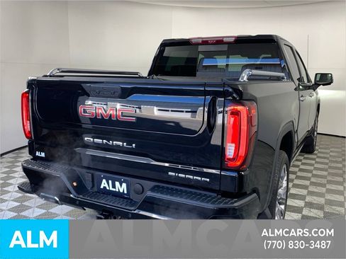 Used 2022 GMC Sierra 1500 Denali w/ Technology Package image 9