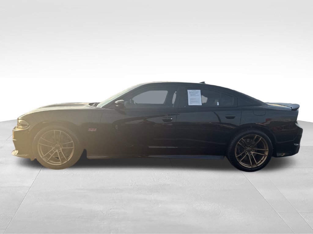 Used 2023 Dodge Charger Scat Pack w/ Plus Group RWD image 2