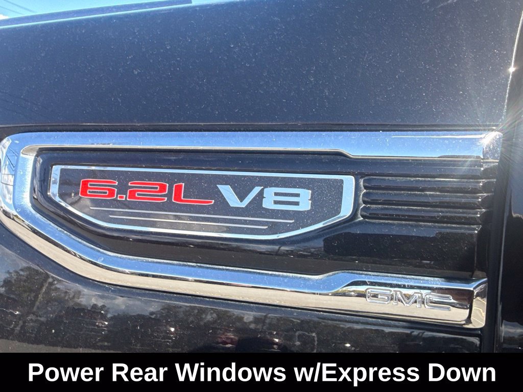 Used 2021 GMC Sierra 1500 Denali w/ Driver Alert Package II AWD/4WD image 12