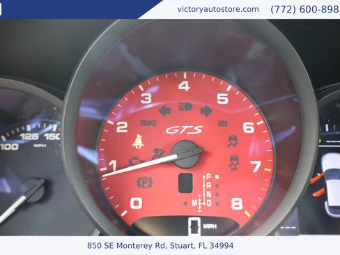 Used 2017 Porsche Macan GTS image 28