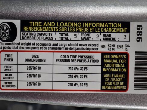 New 2025 Toyota Tacoma 4x4 Double Cab Hybrid image 19