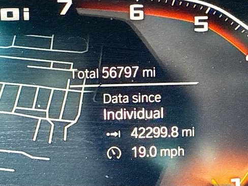 Used 2020 BMW X7 M50i image 44