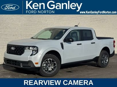 New 2026 Ford Maverick XLT