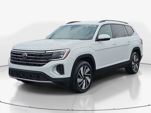 Used 2024 Volkswagen Atlas SE FWD image 8