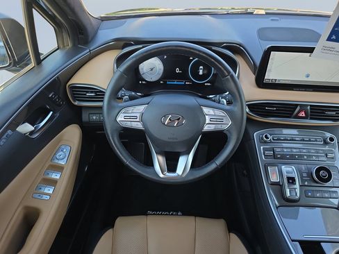 Certified 2023 Hyundai Santa Fe Calligraphy FWD image 14