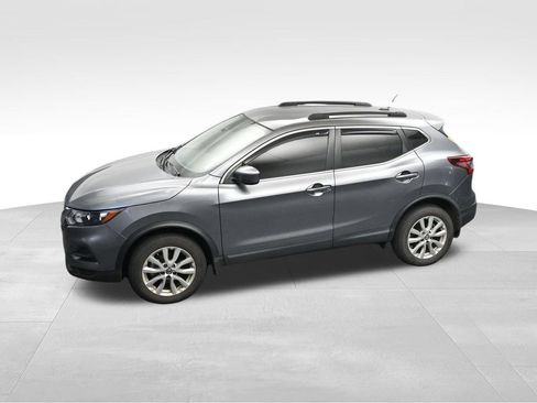 Used 2022 Nissan Rogue Sport S FWD image 10