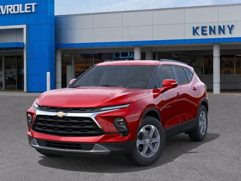 New 2026 Chevrolet Blazer LT w/ LPO, Floor Liner Package image 6