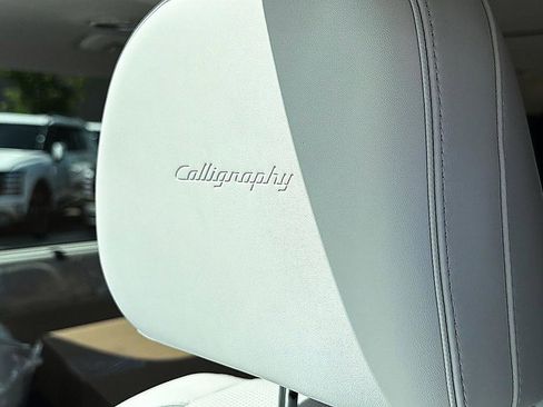 New 2026 Hyundai Palisade Calligraphy FWD image 7