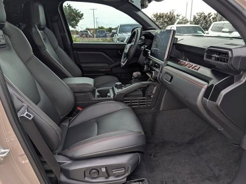 Certified 2025 Toyota Tacoma TRD Pro AWD/4WD image 34
