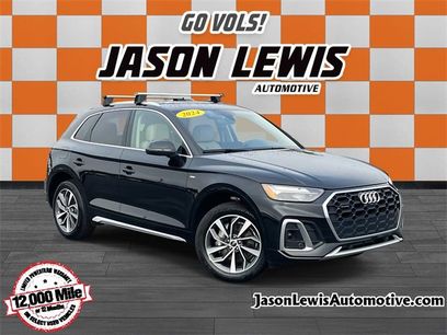 Used 2024 Audi Q5 2.0T Premium Plus
