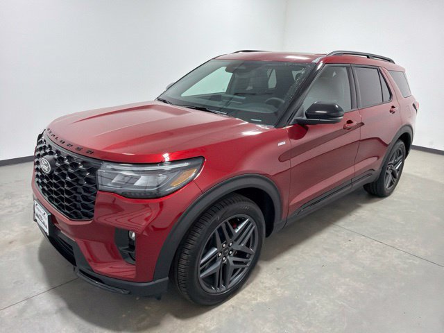New 2027 Ford Explorer ST-Line w/ Premium Package AWD/4WD image 7