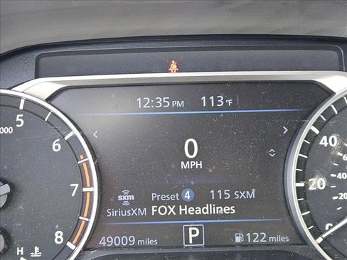 Used 2021 Nissan Altima 2.5 SR w/ SR Premium Package FWD image 9