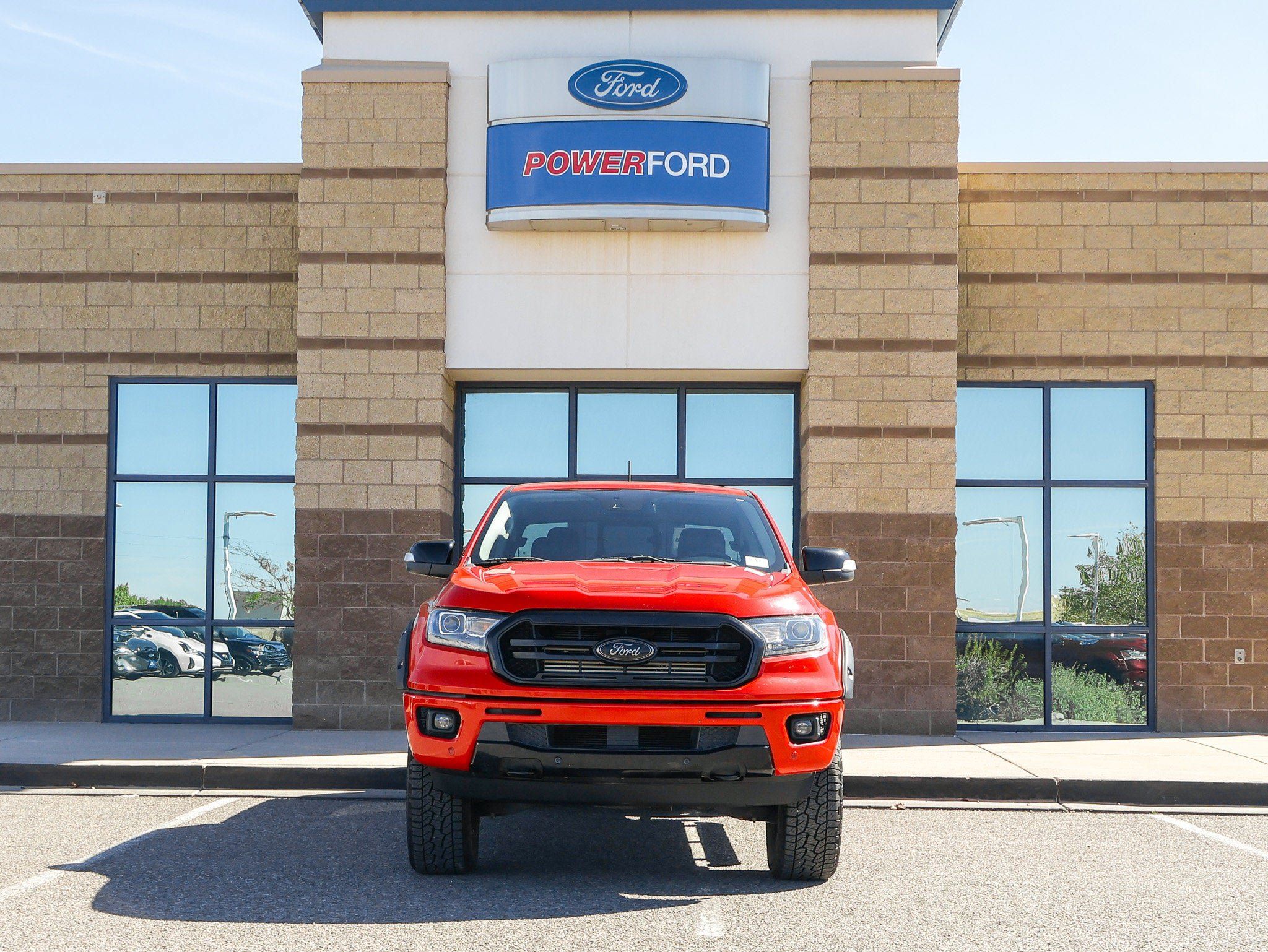 Used 2021 Ford Ranger Lariat w/ Equipment Group 501A High AWD/4WD image 3