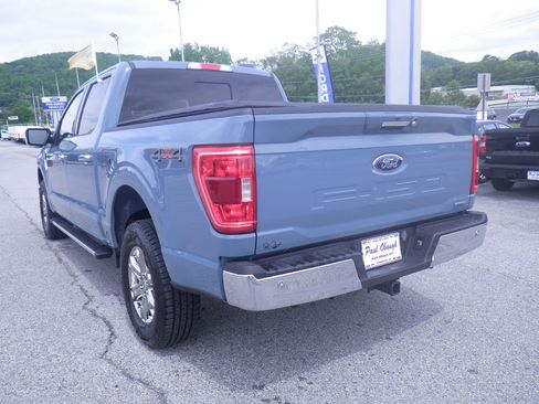 Certified 2023 Ford F150 XLT w/ Equipment Group 302A High AWD/4WD image 5