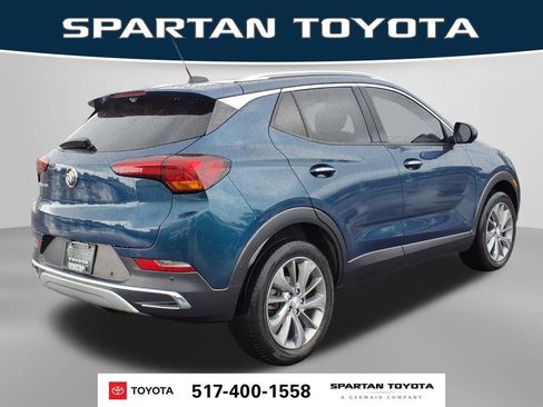 Used 2021 Buick Encore GX Essence w/ Advanced Technology Package AWD/4WD image 6