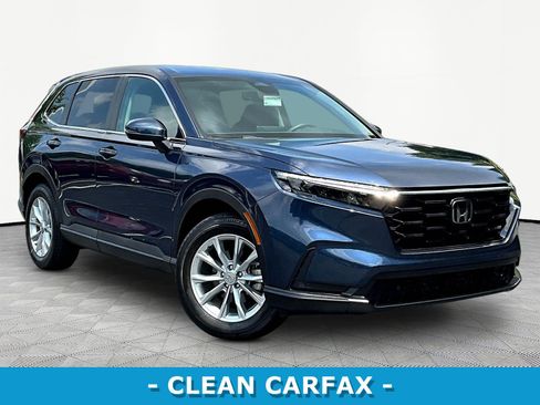 Used 2024 Honda CR-V EX-L image 3