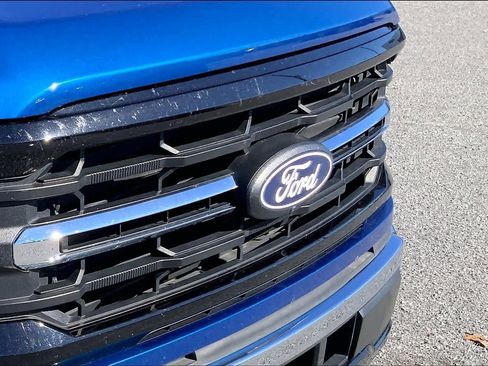 Certified 2024 Ford F150 XLT w/ Mobile Office Package image 27