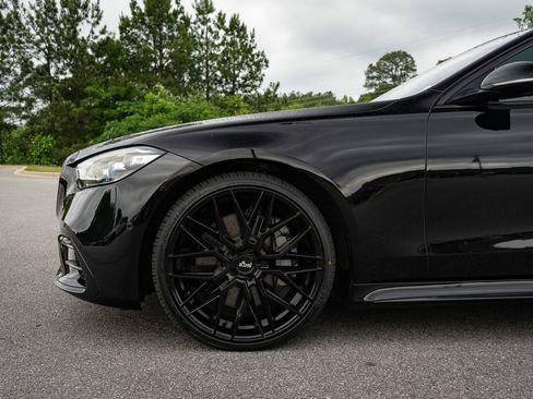 Used 2021 Mercedes-Benz S 580 4MATIC Sedan image 11